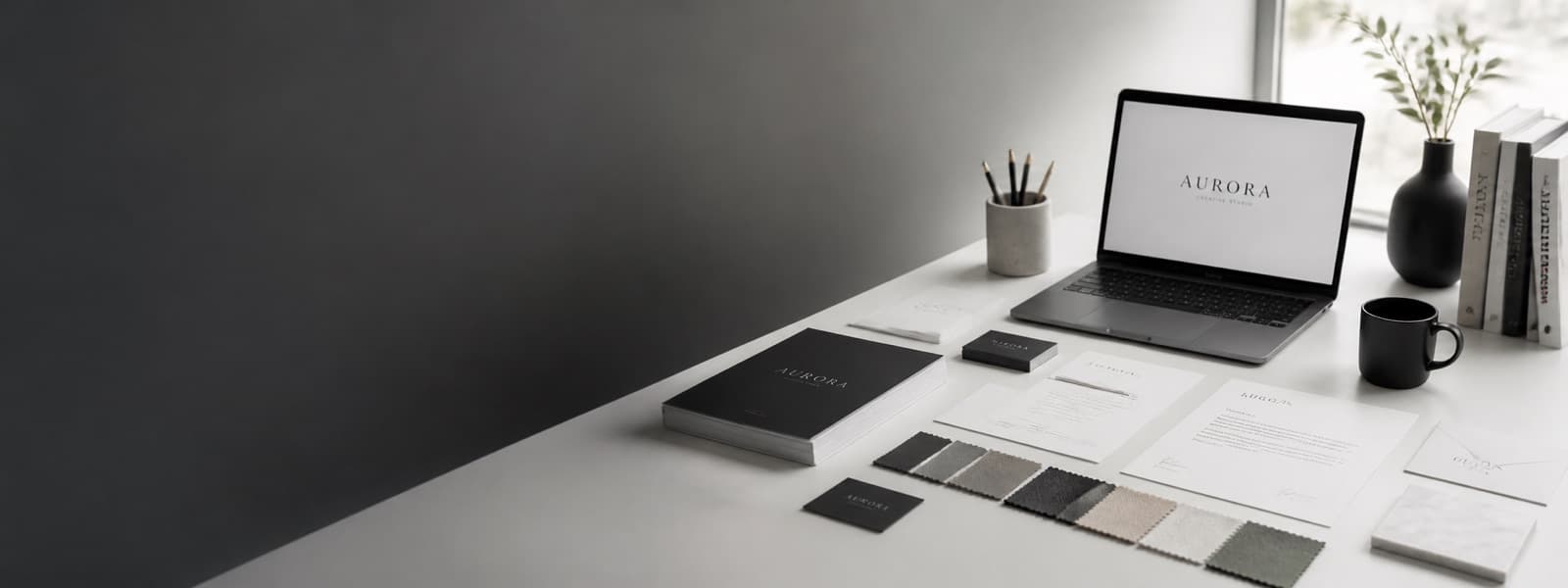 BrandIQ brand studio workspace